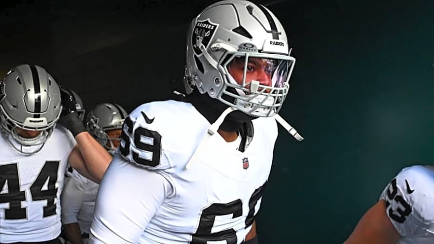 One Raider Who Doesn't Get Enough Love