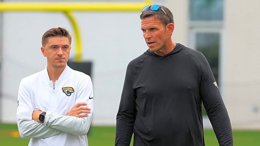 Good and Not So Good From Day 17 of Jaguars Training Camp: 1 Recent Top Pick Slips