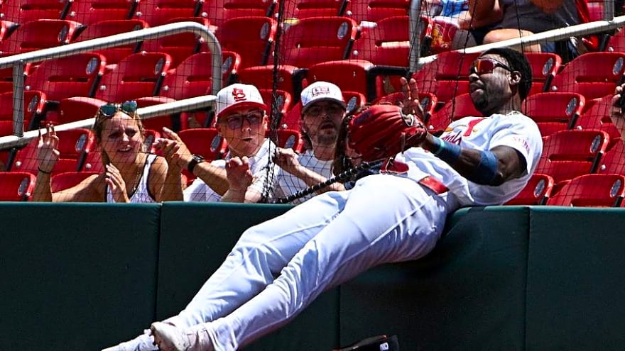 MLB Home Run Derby: Jordan Walker Looks To Change Cardinals' Struggles At All-Star Event