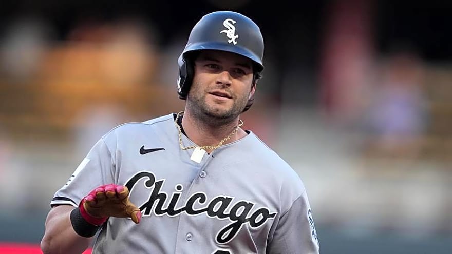 White Sox vs. Twins Lineup: Edgar Quero at Clean Up? Grichuk Moving Up, More
