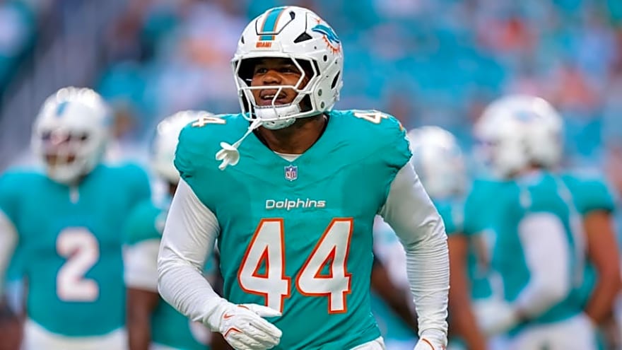 Why Isn&#39;t Chop Robinson Playing Much?