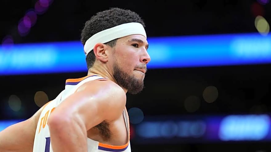 Suns Projected to Have Worst Record in Years