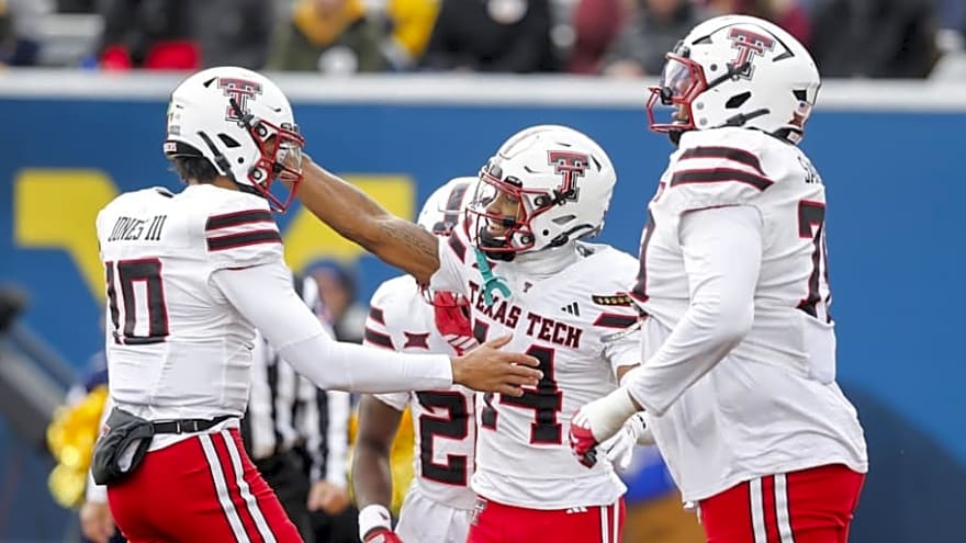 Pat McAfee Says Texas Tech Should Join the SEC, and Fans Disagree