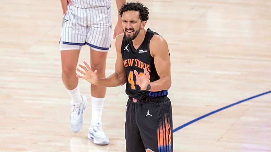 9 Knicks Whose Stocks Are Up or Down After 1st Week of Season