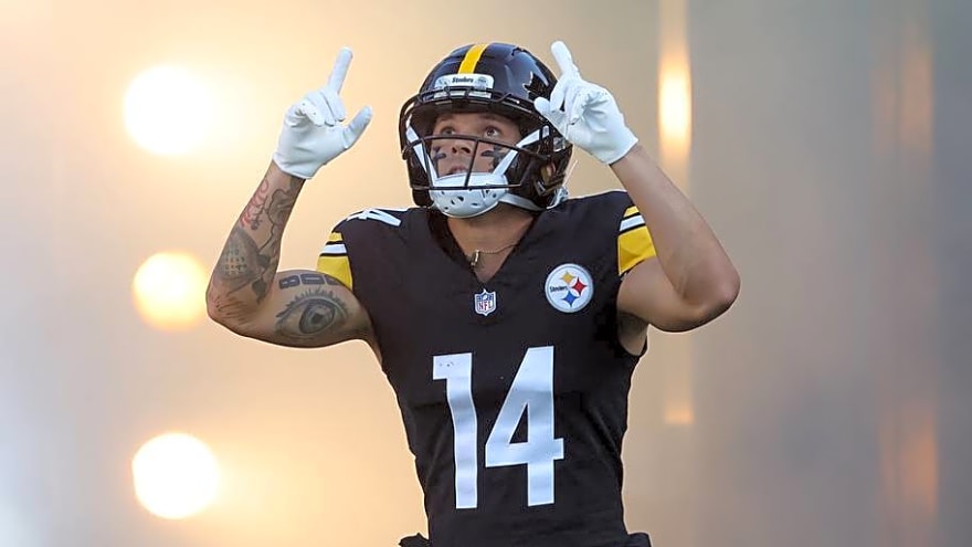 Same Problem Returning for Steelers' Roman Wilson