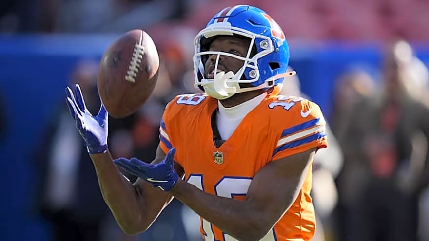 Two More Broncos Should Have Made NFL.com&#39;s &#39;Best Team Money Can Buy&#39;