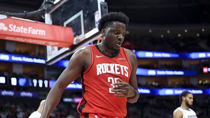 Rockets Center Clint Capela is Excited About the World Cup Coming to Houston