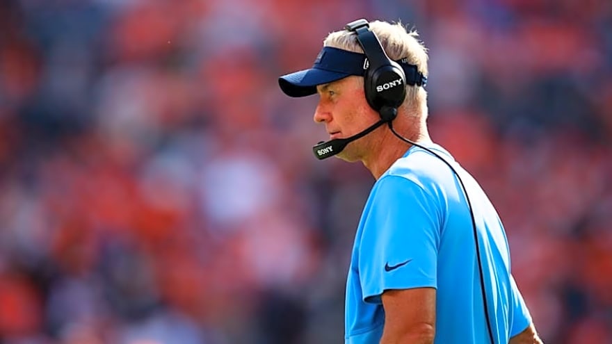 Chargers fans know things will get worse for Cam Ward after latest Titans move