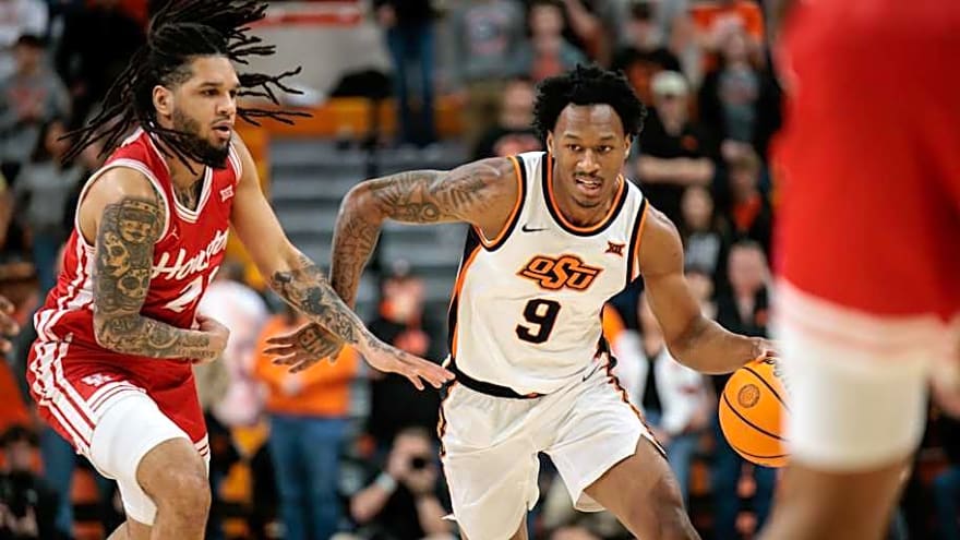 Cowboy Basketball Is Set To See Familiar Foes In The Conference Tournament