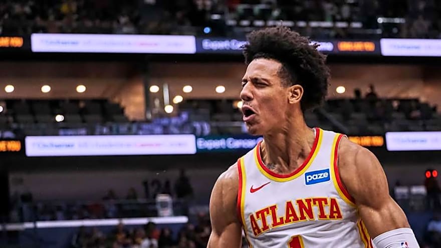 Atlanta Hawks vs Charlotte Hornets: Starting Lineups For Tonight&#39;s Game