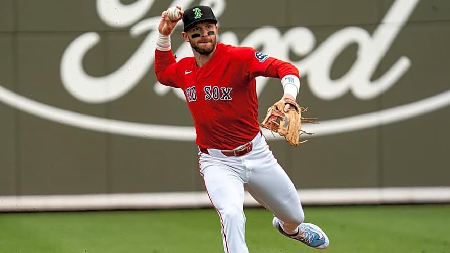 Trevor Story Return, Infield Question Suddenly Close for Red Sox