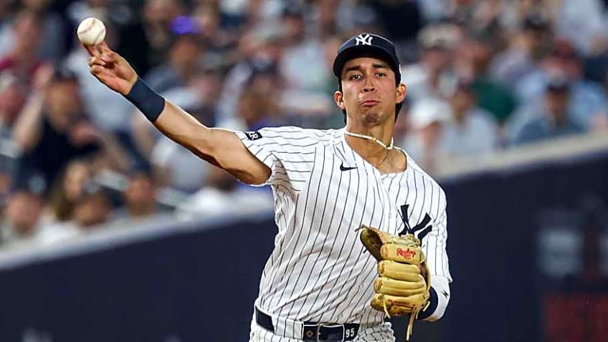Yankees May Finally Be Facing Reality With Oswaldo Cabrera
