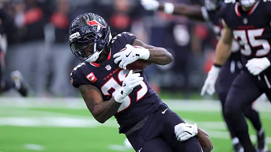 Texans Announce New Injury That Explains Dare Ogunbowale Signing