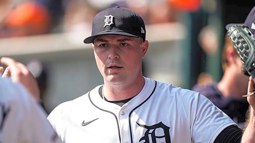 Tigers Fans Can Relax as Dodgers Move Onto New Trade Target from Tarik Skubal