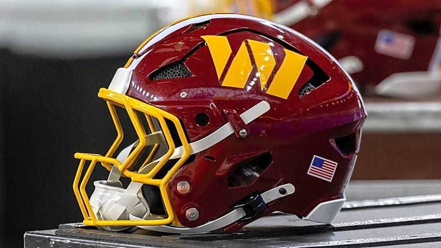 Commanders Power Rankings Index: National Writers Split on Washington Entering Week 1