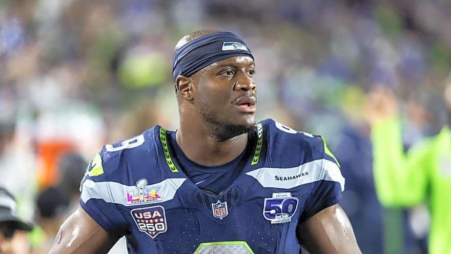 Changing the Chiefs' Run Game Goes Beyond Just Kenneth Walker III