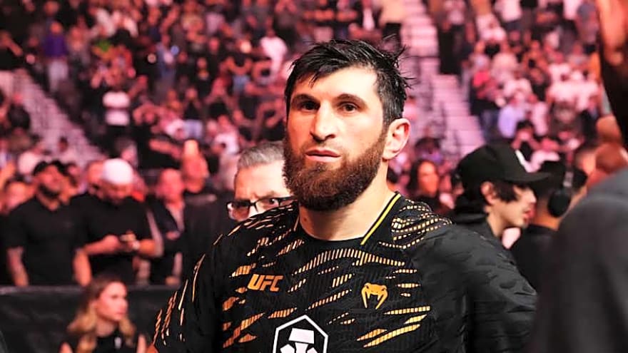 Ex-UFC champ Magomed Ankalaev could have quicker turnaround than expected in 2026