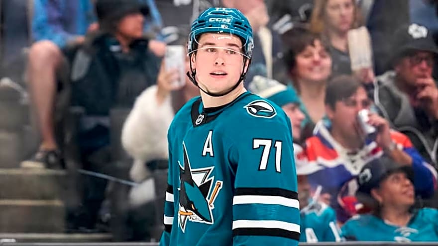 Macklin Celebrini's MVP Case Hinges on Sharks Making Playoffs