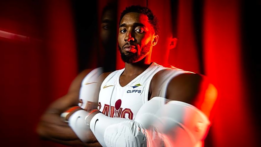Cleveland Cavaliers Jersey Schedule: Every Uniform They'll Wear This Season