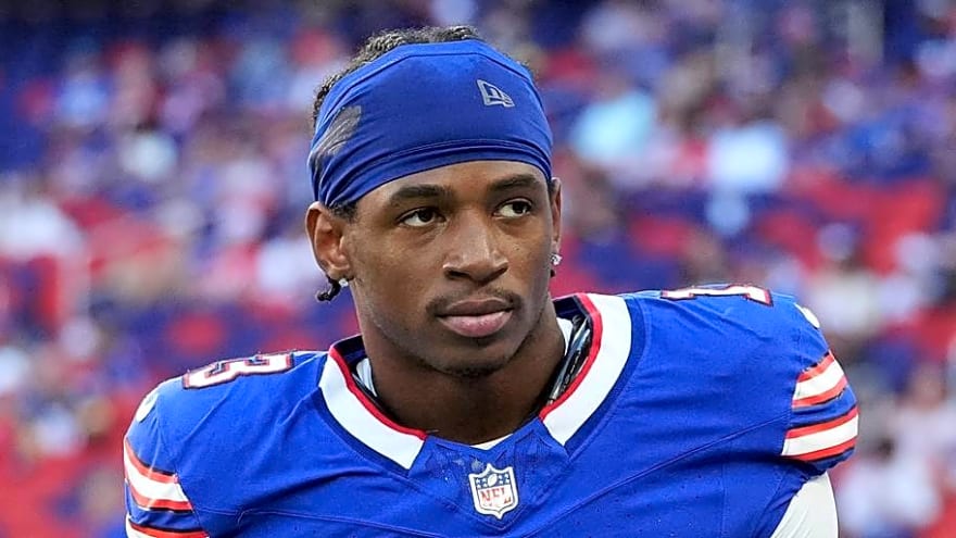 Bills' Rookie Skyler Bell's Performance Bodes Well For Buffalo's Future