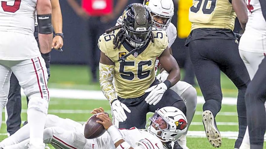 Demario Davis More Likely to Return Than Fellow Saints Star
