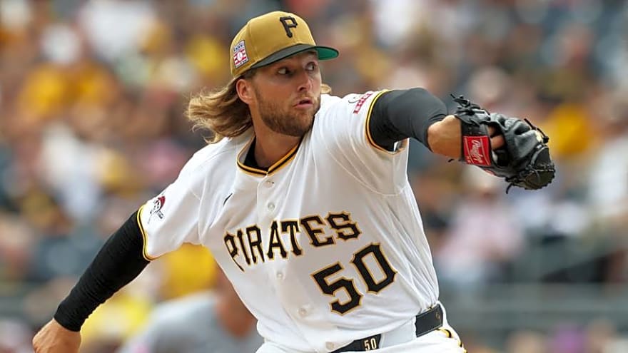 Pirates Announce Mitch Keller Replacement in Starting Rotation