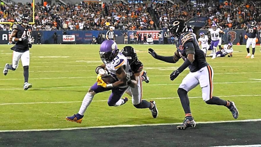 Five Ways Sunday's Week 2 Game with Vikings Is Critical for the Bears