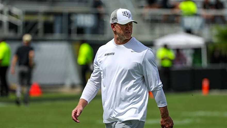 Scott Frost Files $5 Million Lawsuit Against Nebraska