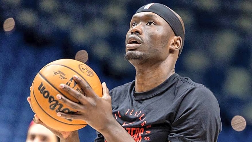 What Duop Reath Signing Actually Means for Suns