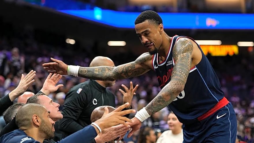 Did the Clippers Make a Mistake by Not Re-Signing John Collins?