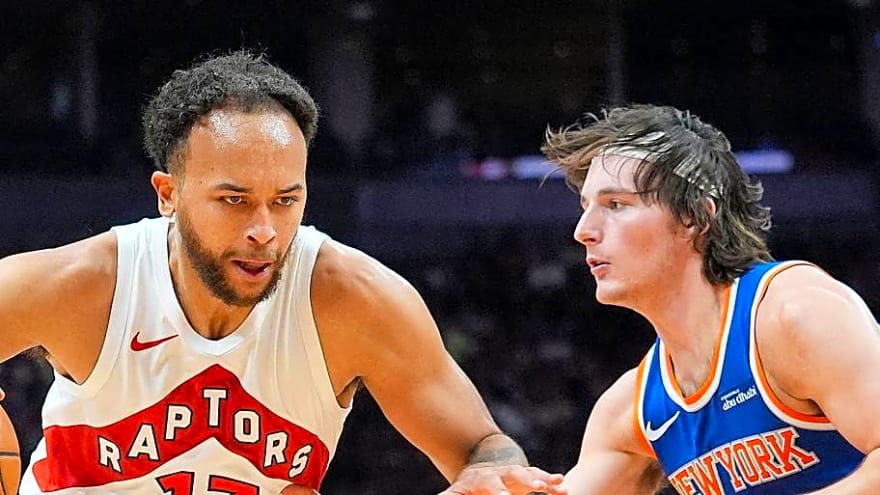 3 Things to Watch in Raptors Preseason Rematch vs. Knicks