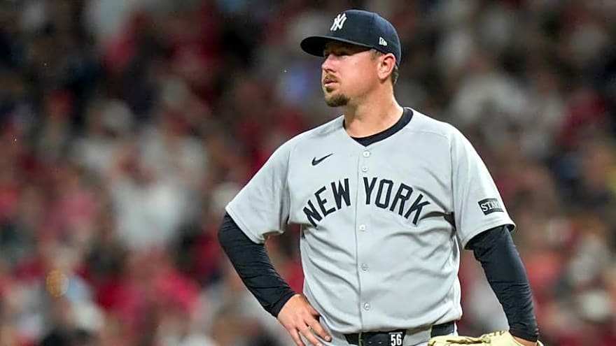 Surprising Reason Behind Yankees Reliever&#39;s Struggles