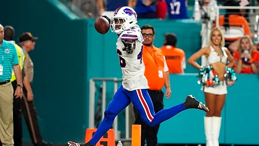 Bills release versatile homegrown corner to make room for Super Bowl champion