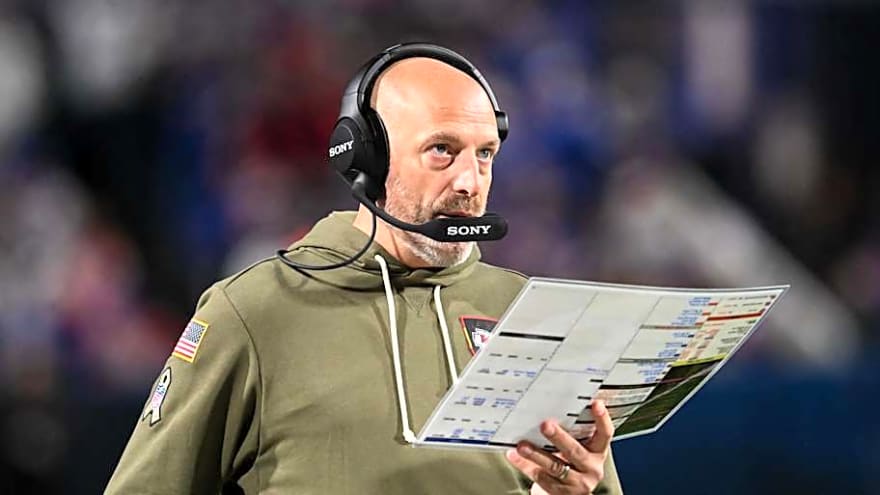 Why Titans Game is a Head Coaching Interview for Chiefs OC Matt Nagy