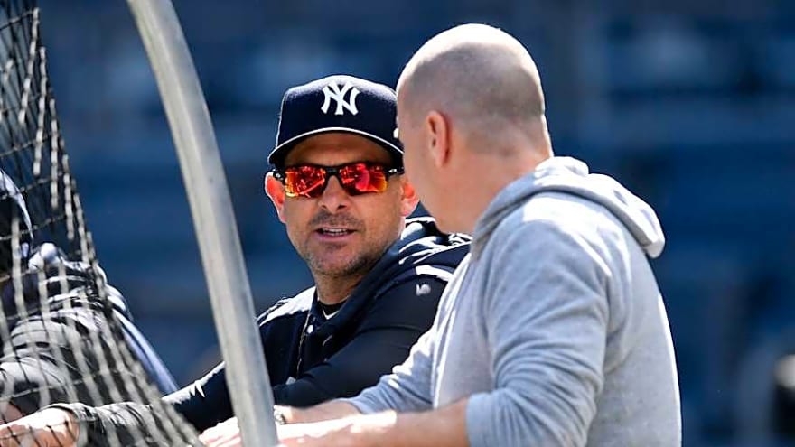 Yankees Will Be 'Awesome' Running It Back