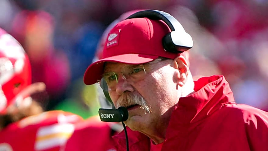 Chiefs Place Only 1 Player on All-Pro Team