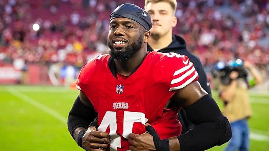 Bills Give Boot to Rookie WR, Sign Little-Known Veteran Who Doesn't Solve LB Void