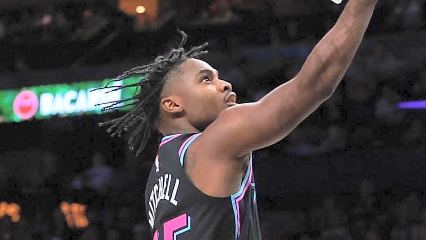 A projection of the Miami Heat to sit atop the East?