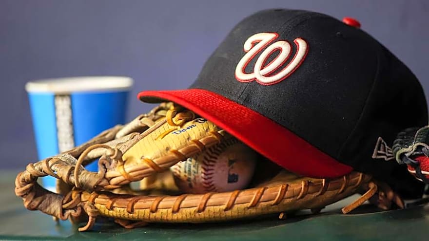 Nationals Infielder Takes Home MLB's First Play of the Week Honor