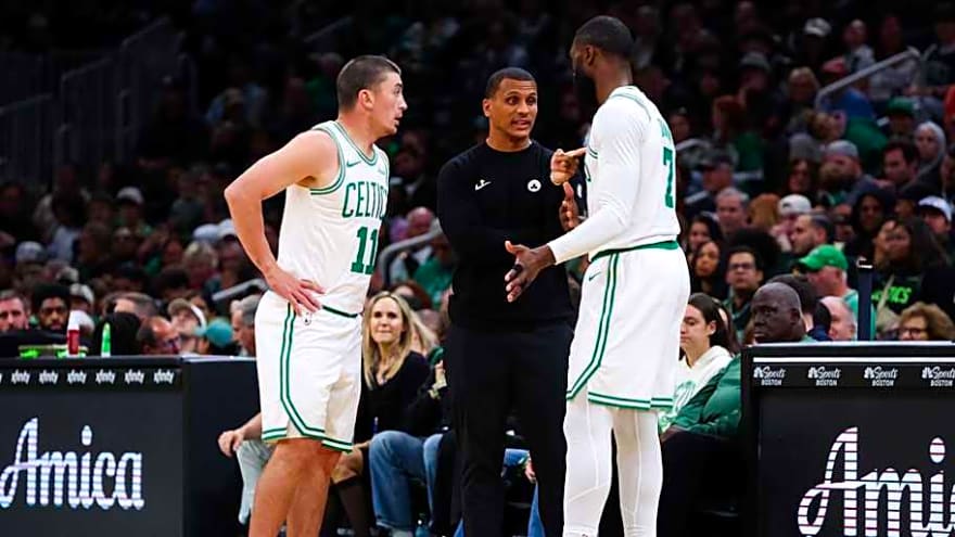 Celtics Starting Lineup Prediction as Opening Night Nears