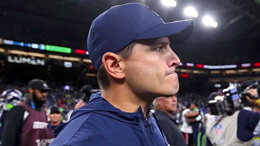 Mike Macdonald obliterates the worst offseason narrative about Sam Darnold