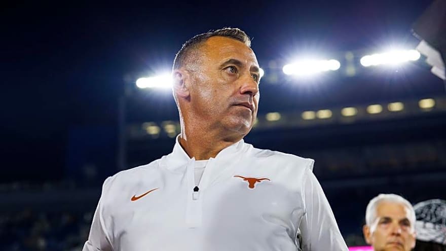 Steve Sarkisian Made No Bones About Expectations Surrounding the 2026 Texas Longhorns
