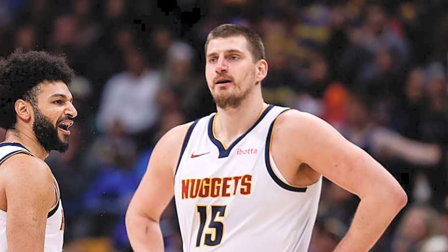 This Unusual Trend Could Hurt the Nuggets in the Playoffs