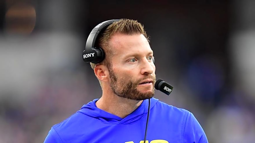 How Sean McVay's Approach Could Change in 2026