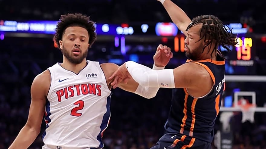 Jalen Brunson Admits Knicks Had No Answer for Cade Cunningham