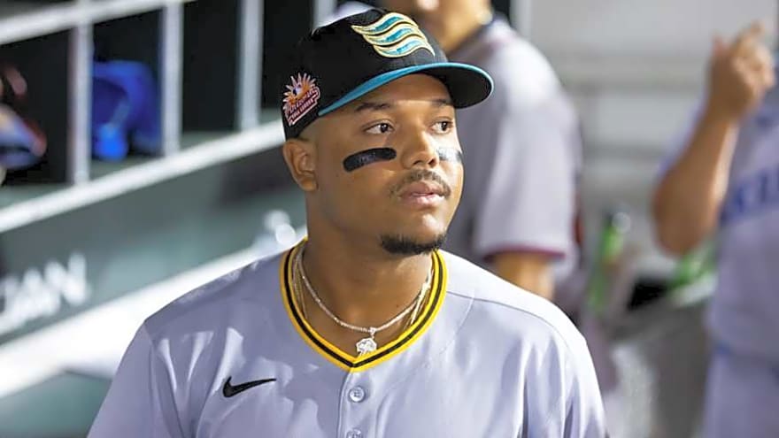 Pirates Make Second Round of Spring Training Cuts