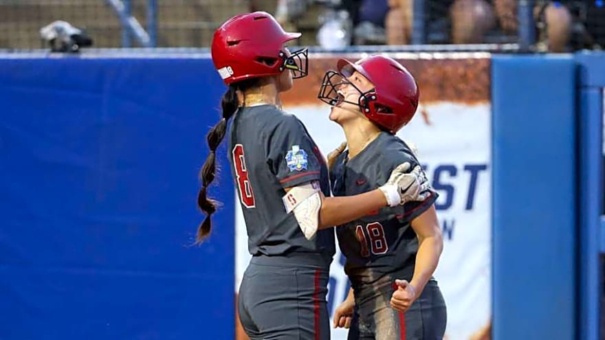 Stanford Softball's Three Players to Watch in the Stillwater Regional