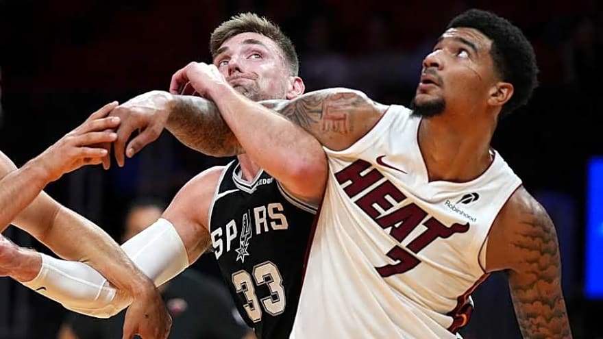Is Erik Spoelstra too hard on Kel&#39;el Ware?