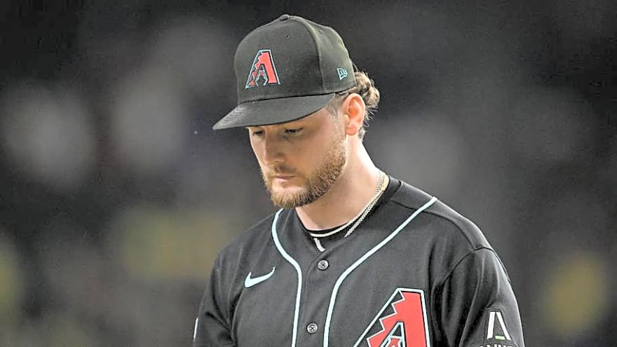 Ryne Nelson's Ugly Start vs Mariners Was Extremely Discouraging