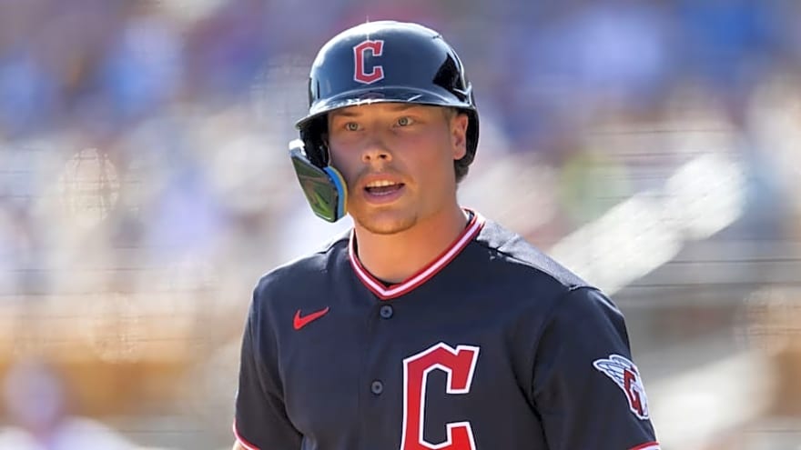 Guardians Reportedly Decide Where Top Prospect Travis Bazzana Will Start 2026 Season